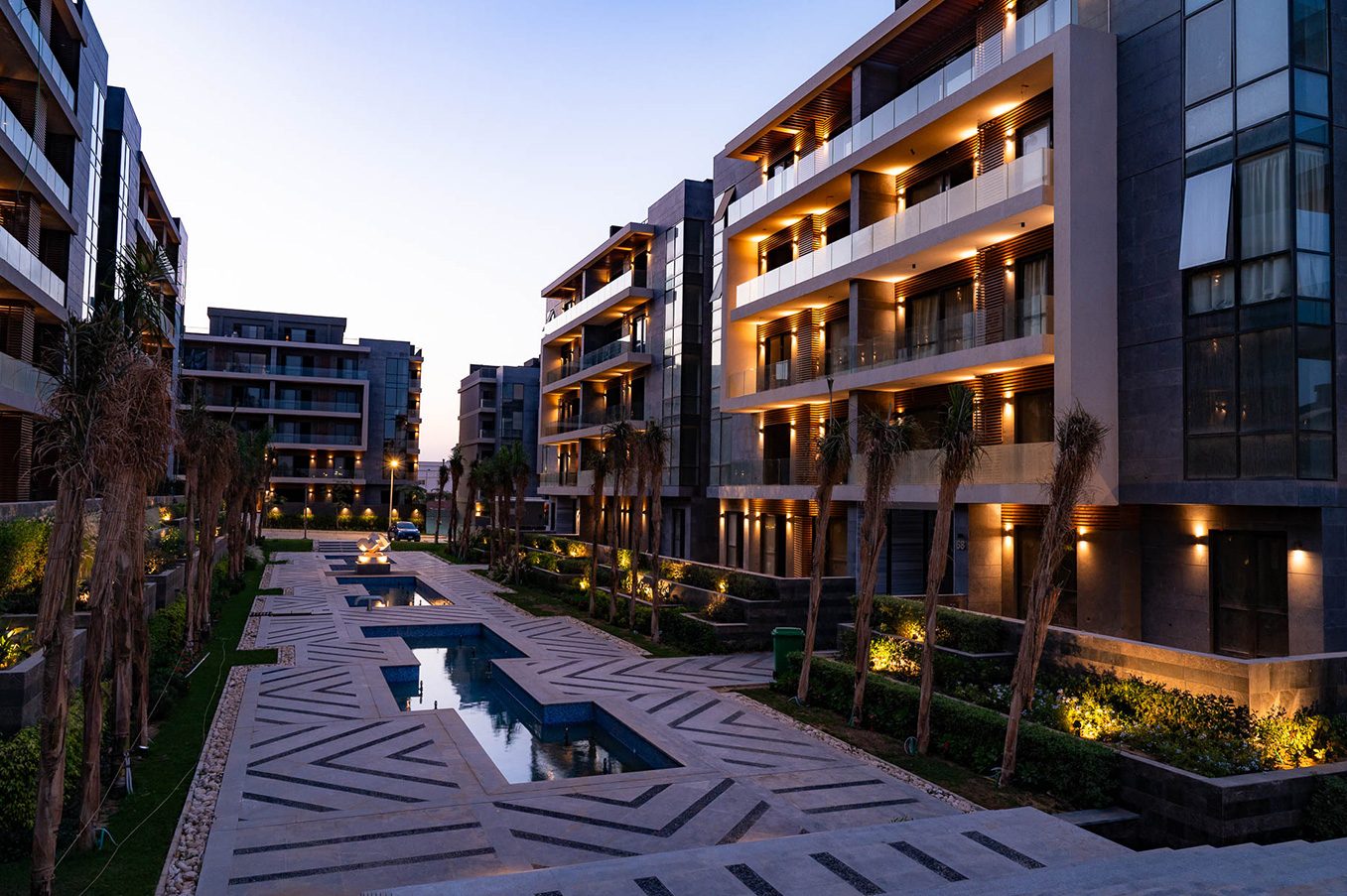 El Patio Oro